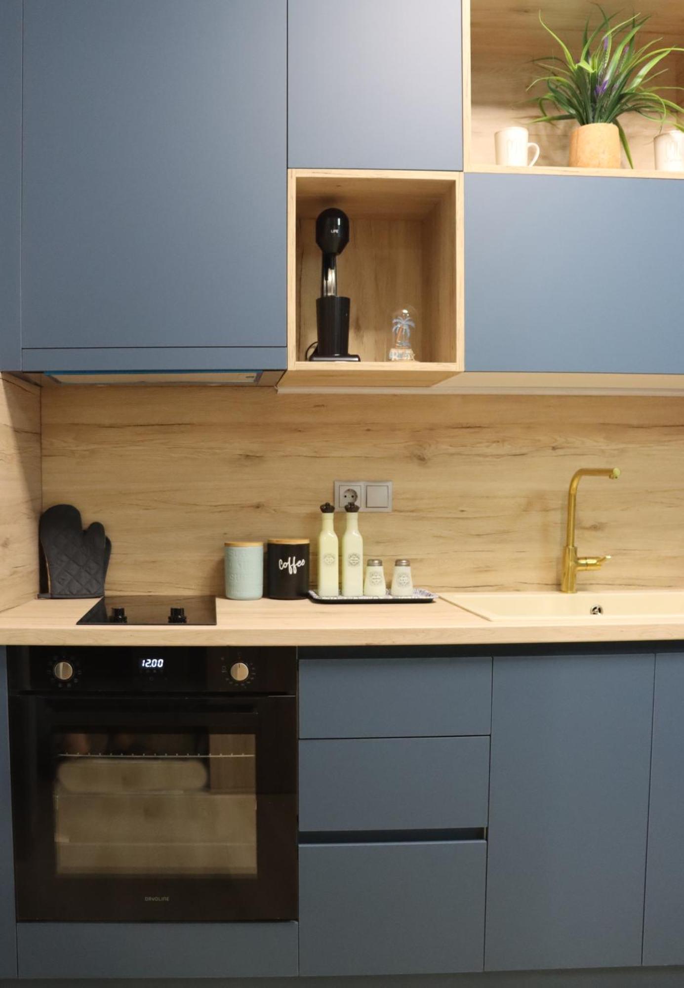 Blue Superior Modern Studio Mytilíni Zewnętrze zdjęcie